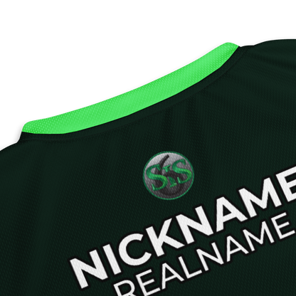 SINISTER SIX - Jersey 2021