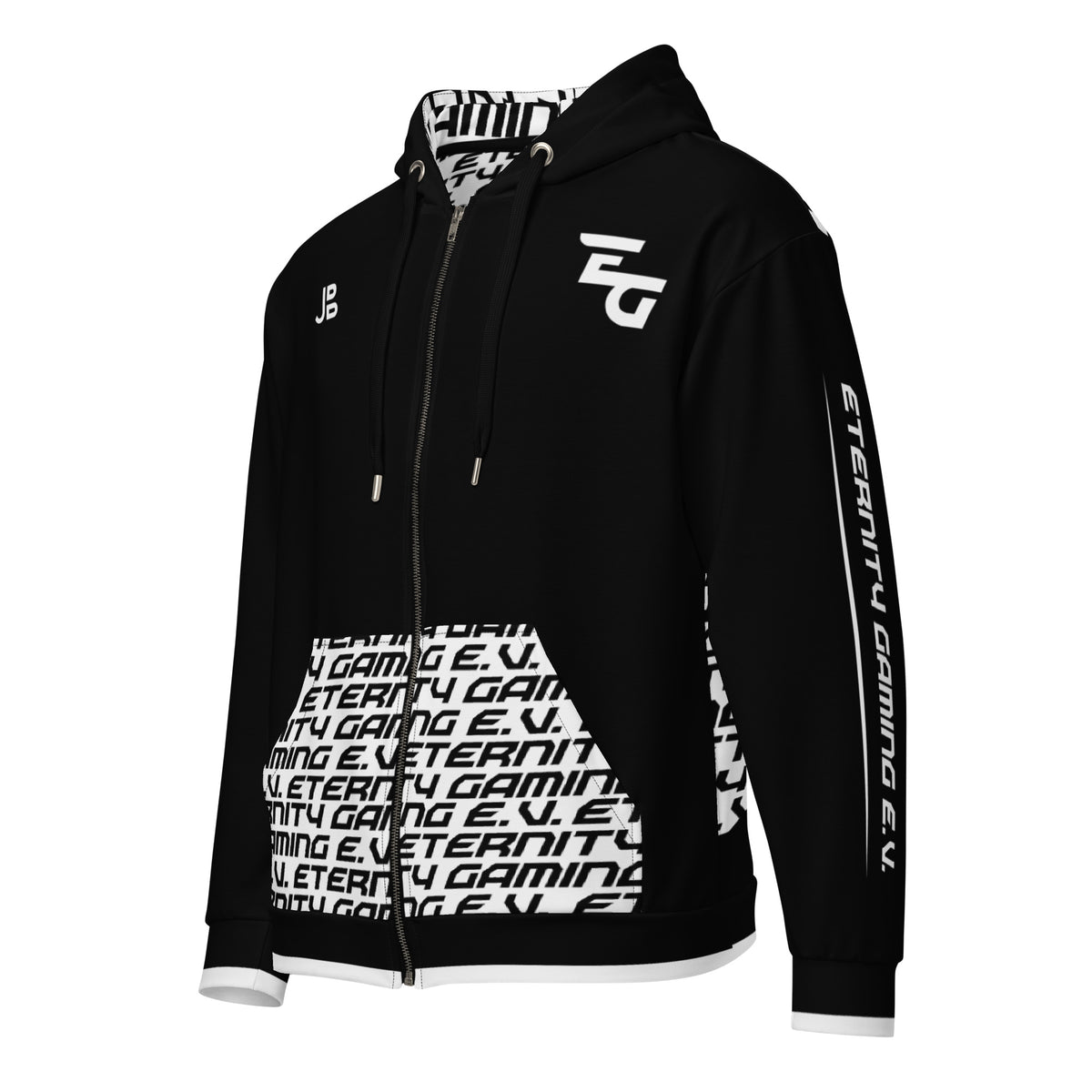 Crew Zipper – Design example