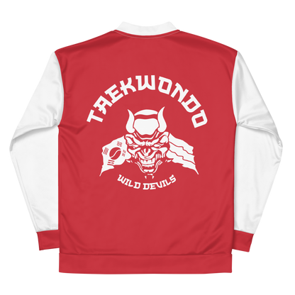 WILD DEVILS - TAEKWONDO - Crew Jacke 2024