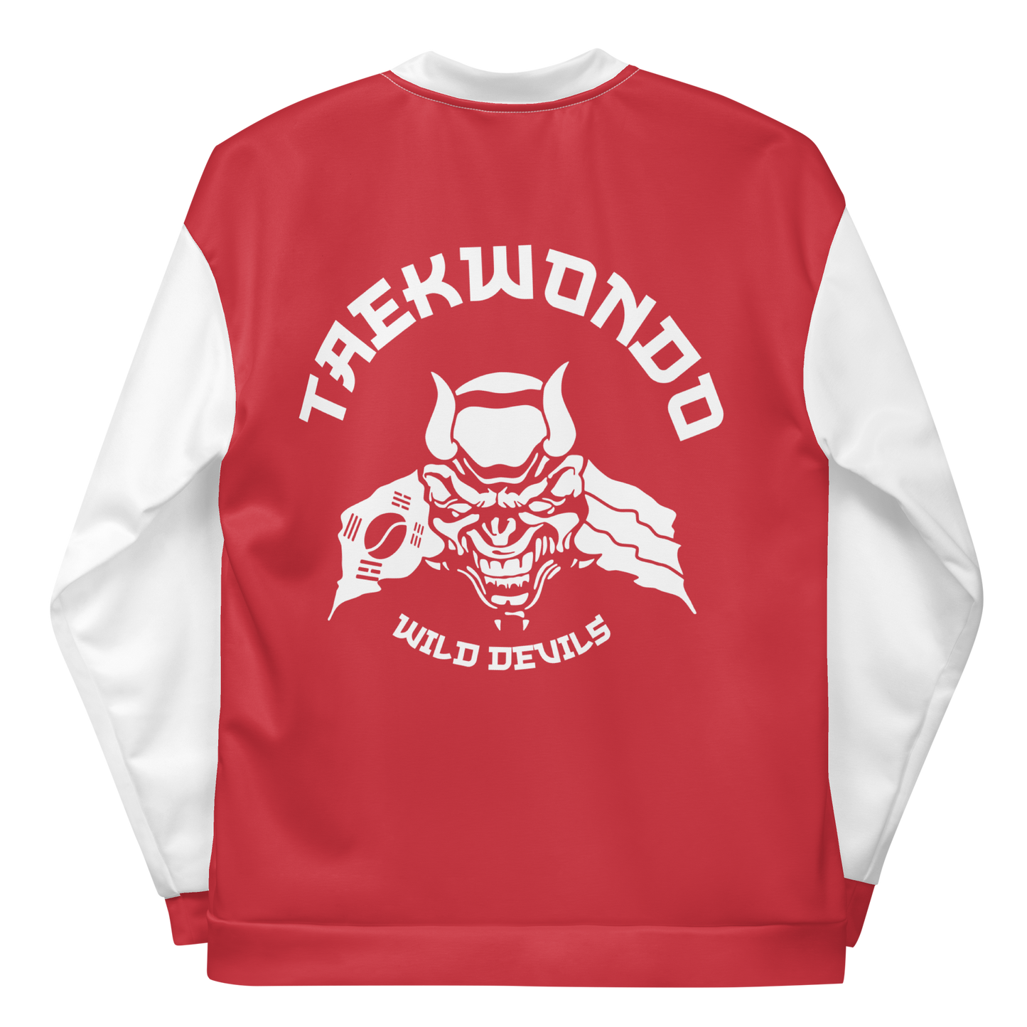 WILD DEVILS - TAEKWONDO - Crew Jacke 2024