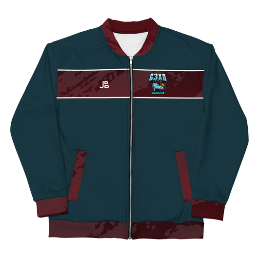 G3XO ESPORT - Crew Jacke 2023