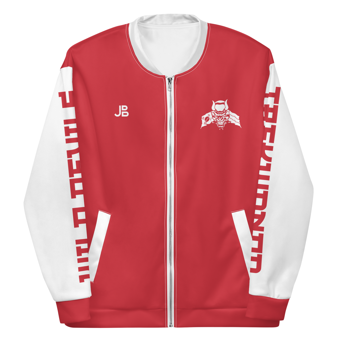 WILD DEVILS - TAEKWONDO - Crew Jacke 2024