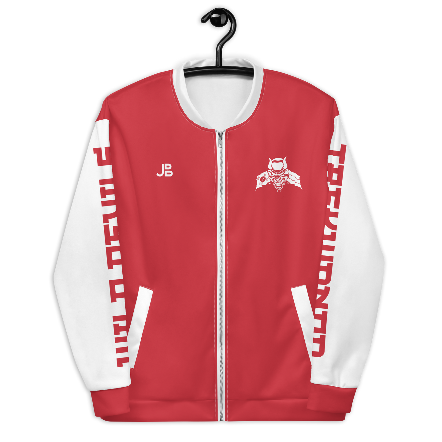 WILD DEVILS - TAEKWONDO - Crew Jacke 2024