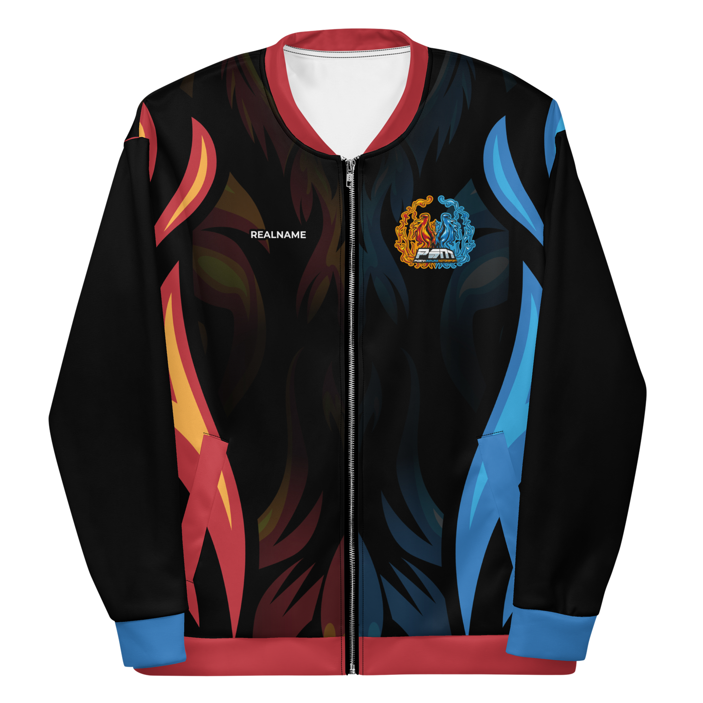 PHOENIX SAMURAI MOTORSPORT - Crew Jacke 2022