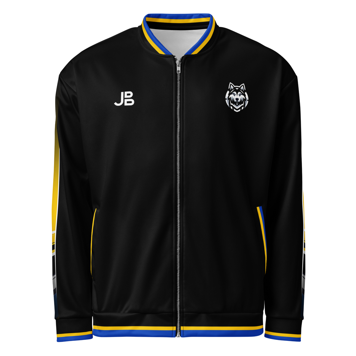 HUSKIES ESPORT JÜLICH E.V. - Crew Jacket 2026