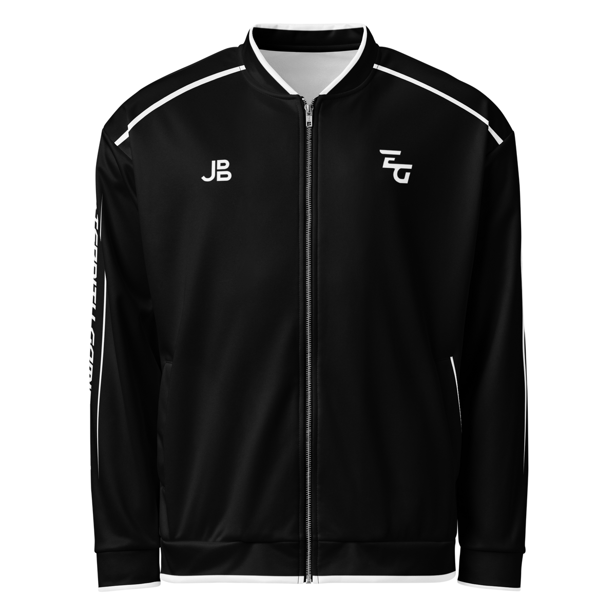 Crew Jacket – Design example