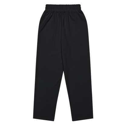 FIREFLY ERACING - Crew Relaxed Jogger – Rückseite, flach liegend
