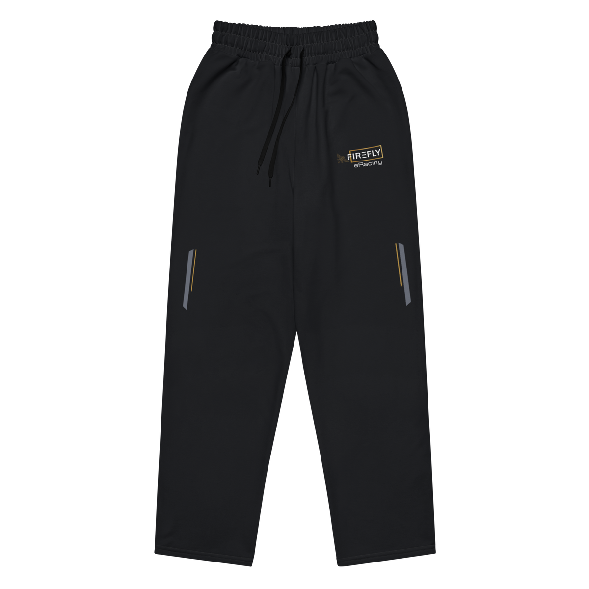 FIREFLY ERACING - Crew Relaxed Jogger – Vorderseite, flach liegend