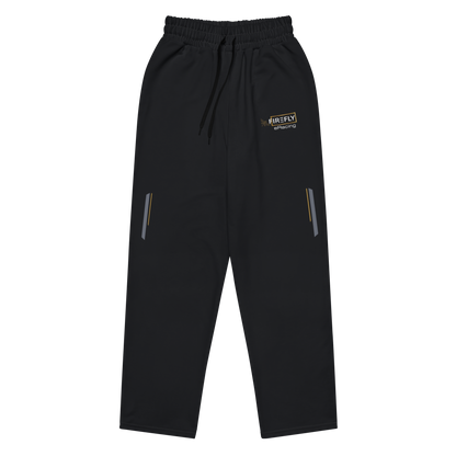 FIREFLY ERACING - Crew Relaxed Jogger – Vorderseite, flach liegend