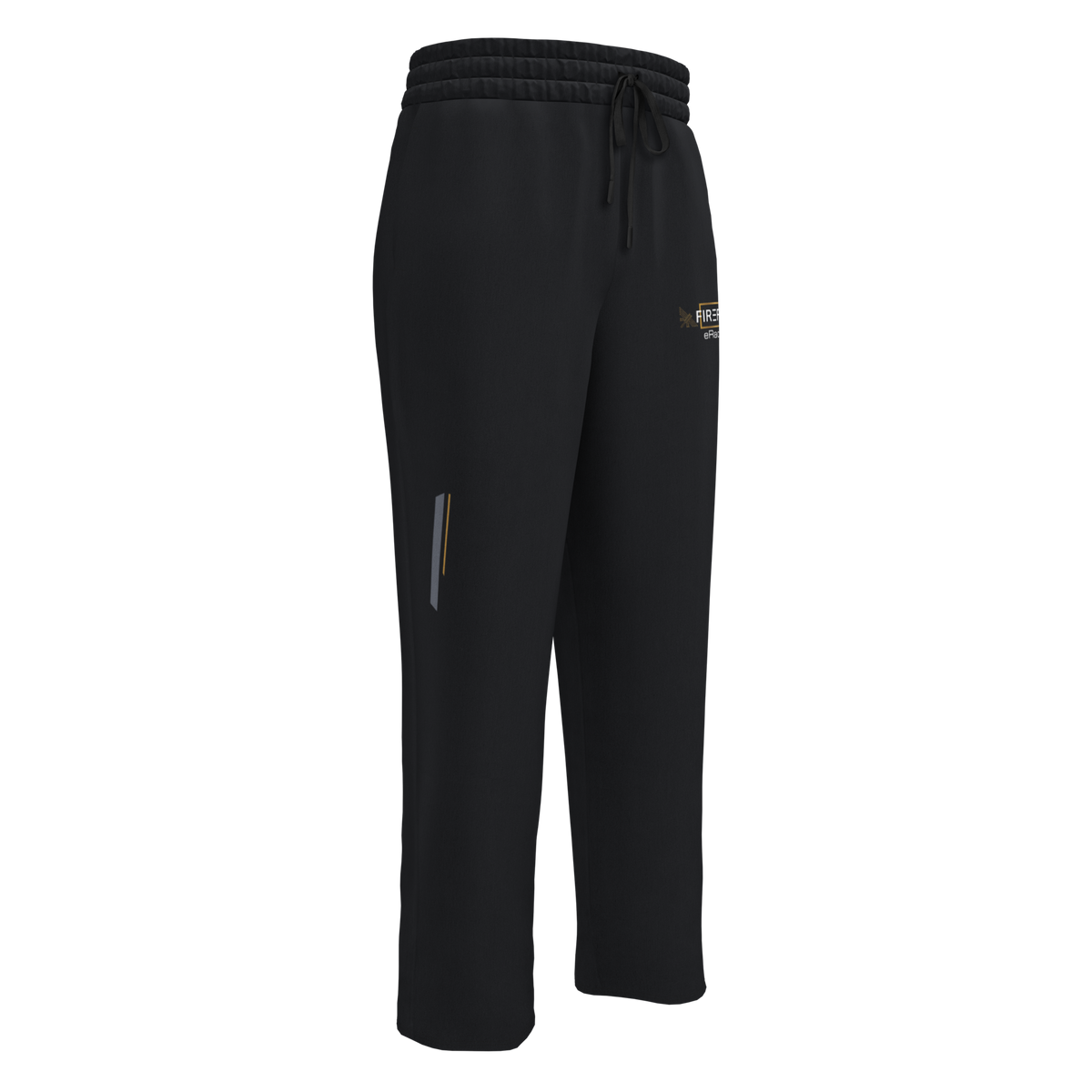FIREFLY ERACING - Crew Relaxed Jogger – Vorderseite, räumliche Ansicht