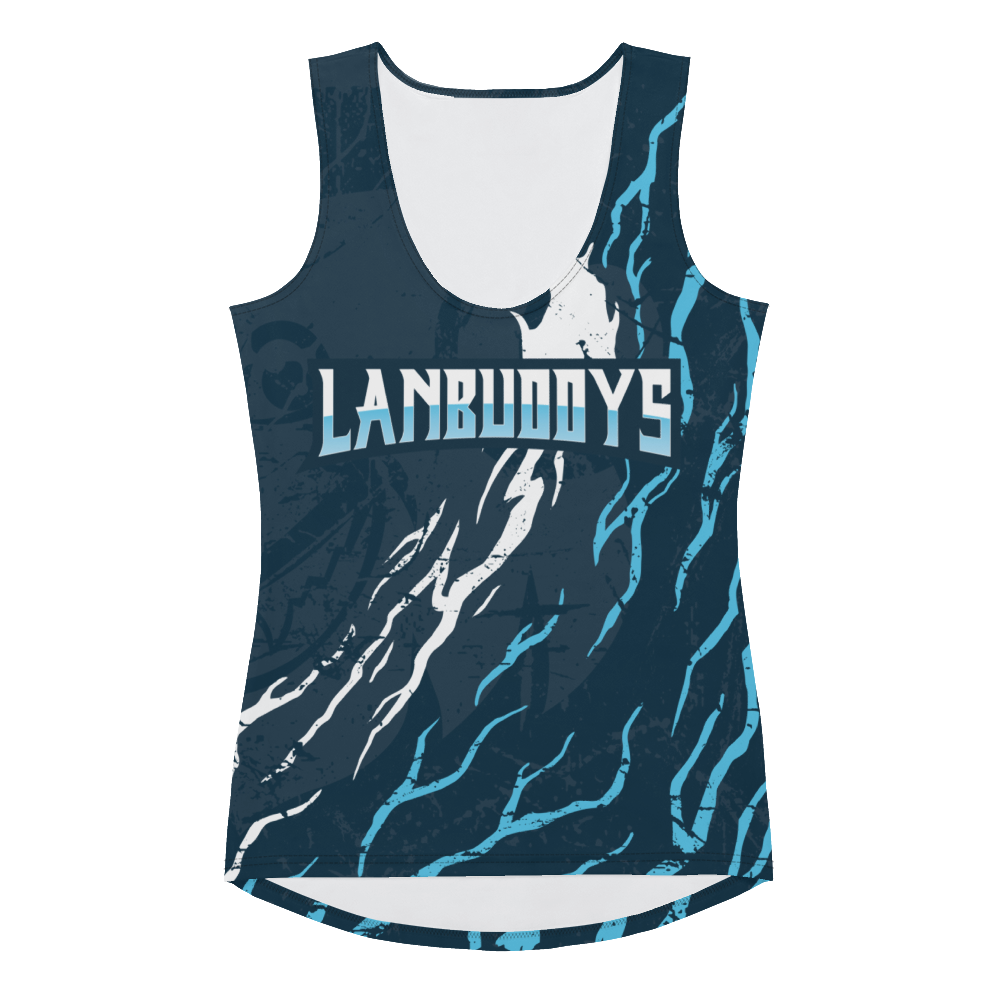 LANBUDDYS - Crew Tank-Top Ladies 2023