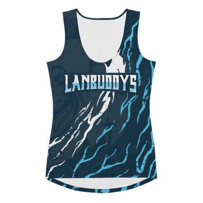 LANBUDDYS - Crew Tank-Top Ladies 2023