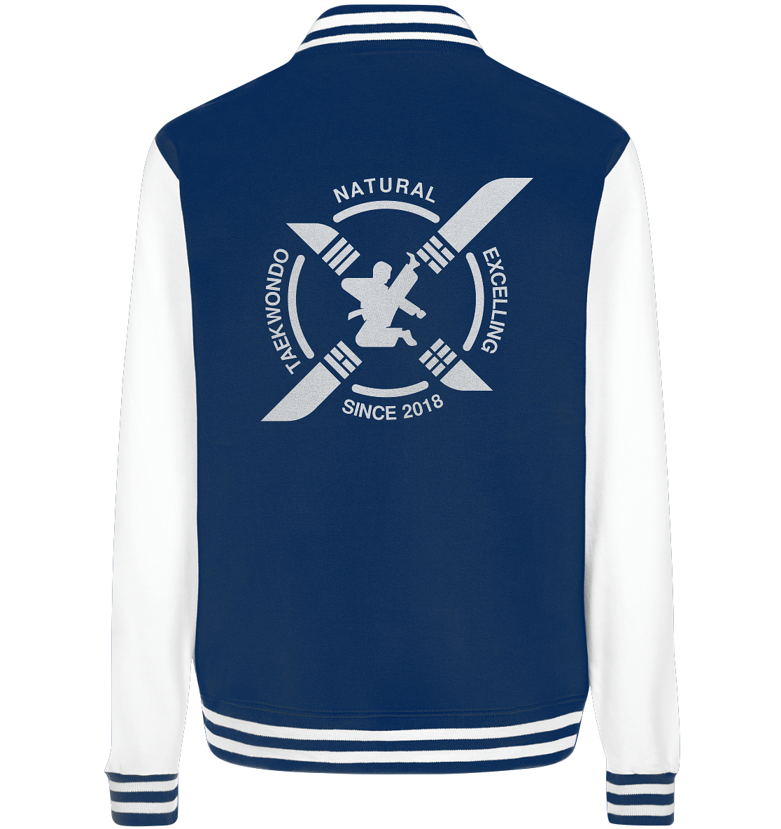 NEXT TAEKWONDO - Basic College Jacke