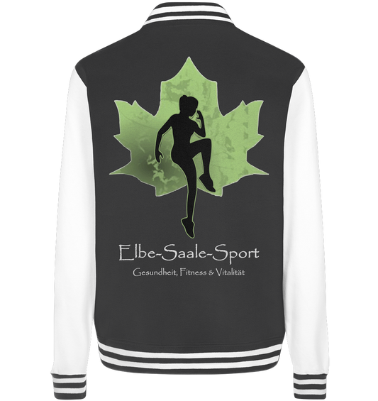 Elbe-Saale-Sport - Basic College Jacket