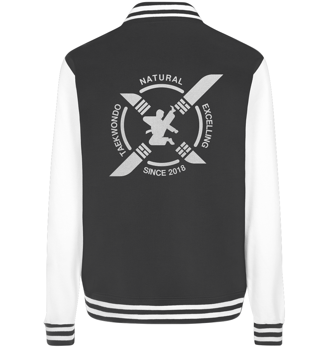 NEXT TAEKWONDO - Basic College Jacke