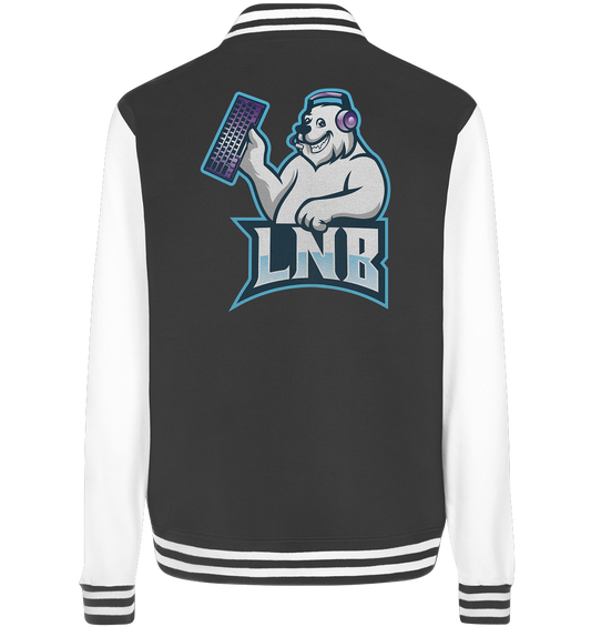 LANBUDDYS - Basic College Jacke