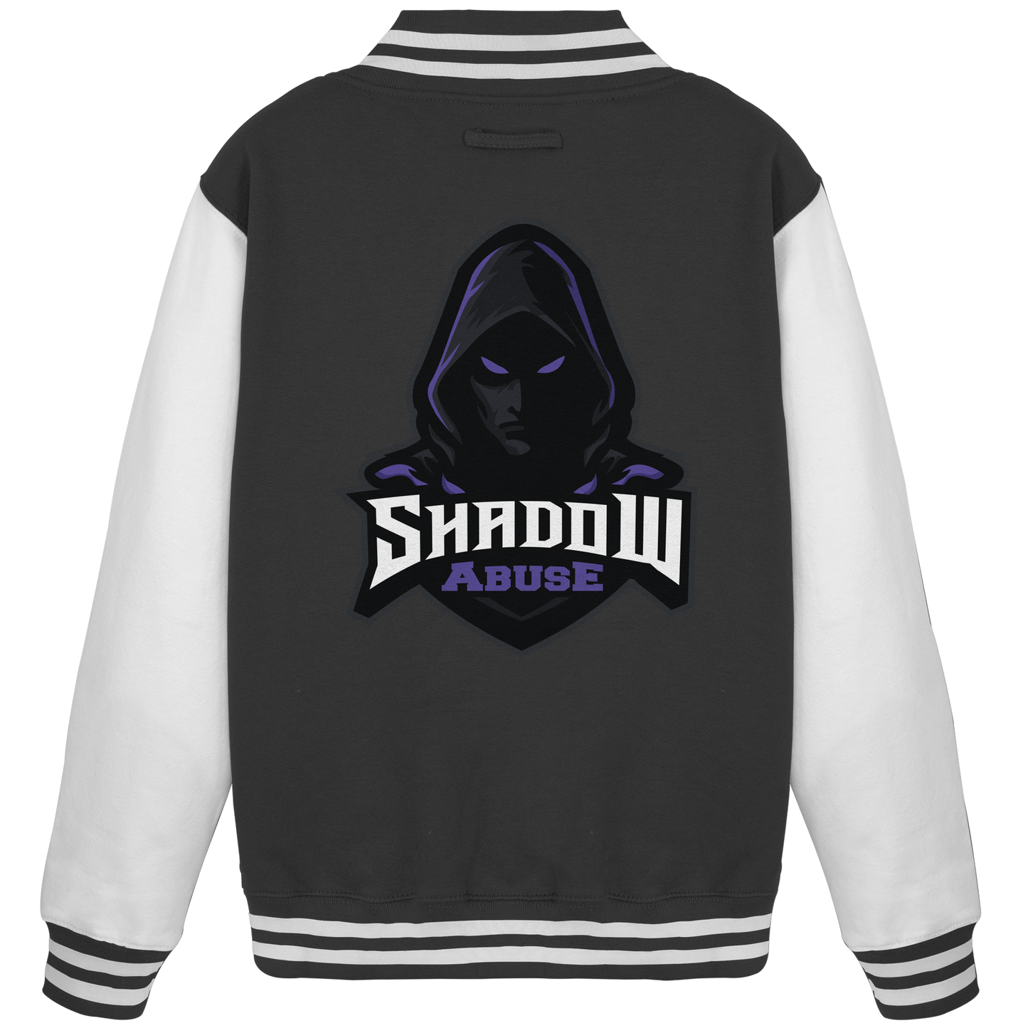 SHADOW ABUSE - College Jacket