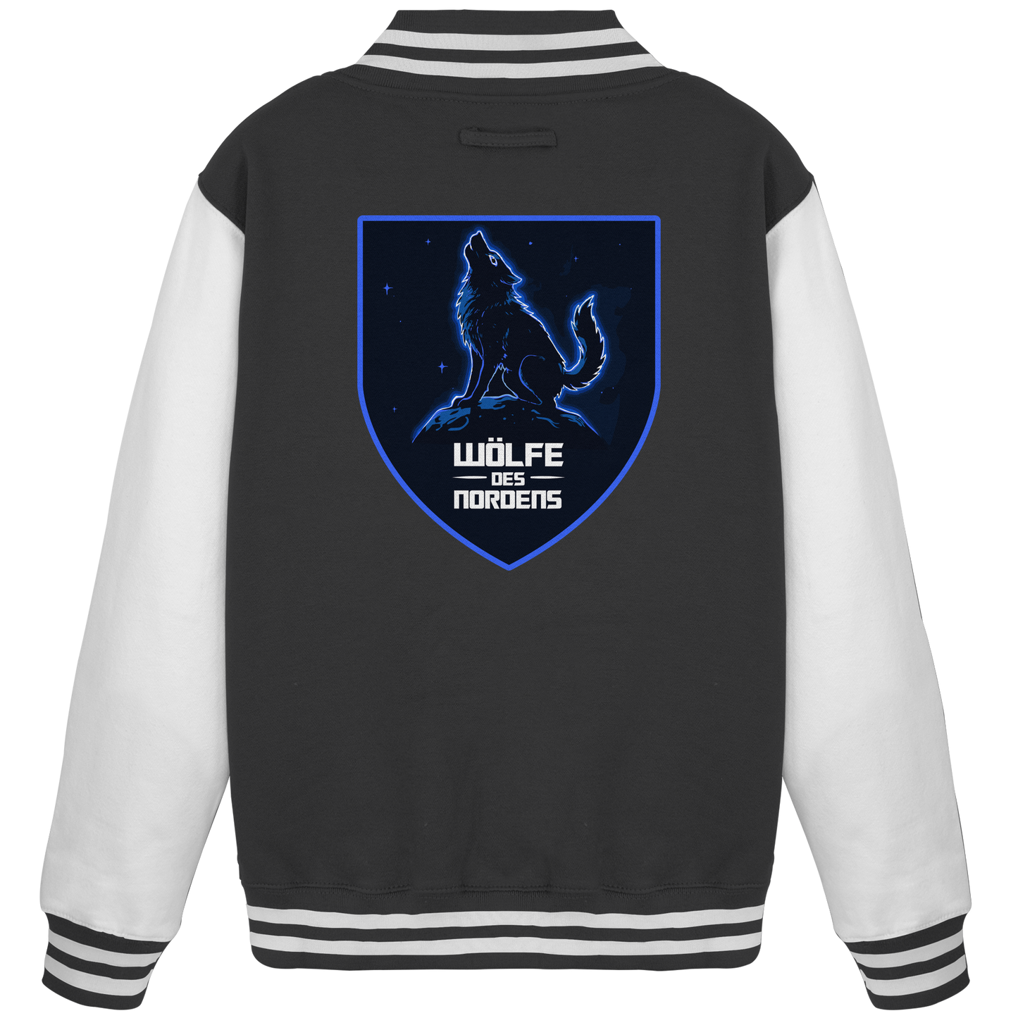 WÖLFE DES NORDENS - College Jacket