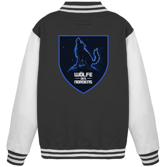 WÖLFE DES NORDENS - College Jacket