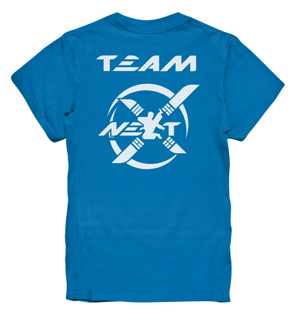 NEXT TAEKWONDO - Team NExT - Kids Basic Shirt