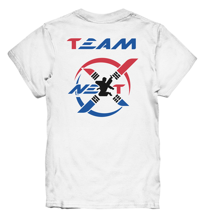 NEXT TAEKWONDO - Team NExT - Kids Basic Shirt