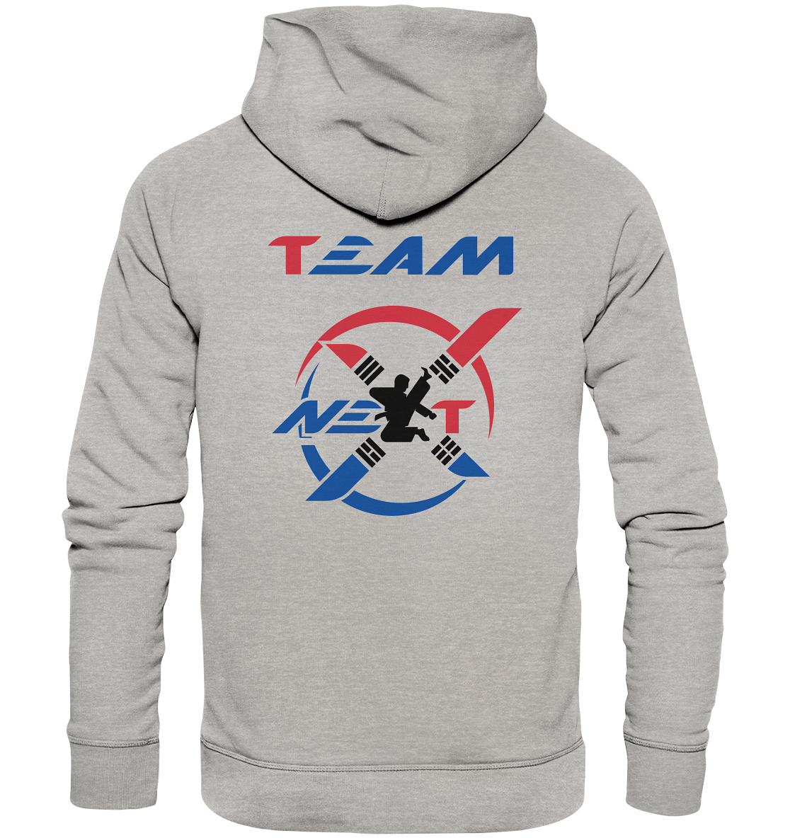 NEXT TAEKWONDO - Team NExT -  Basic Hoodie