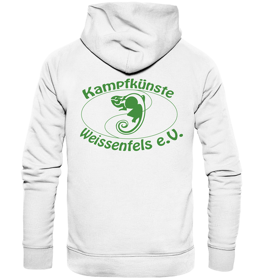 KAMPFKÜNSTE WEISSENFELS E.V. -  Basic Hoodie