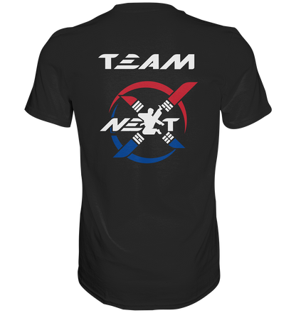 NEXT TAEKWONDO - Team NExT - Basic Shirt