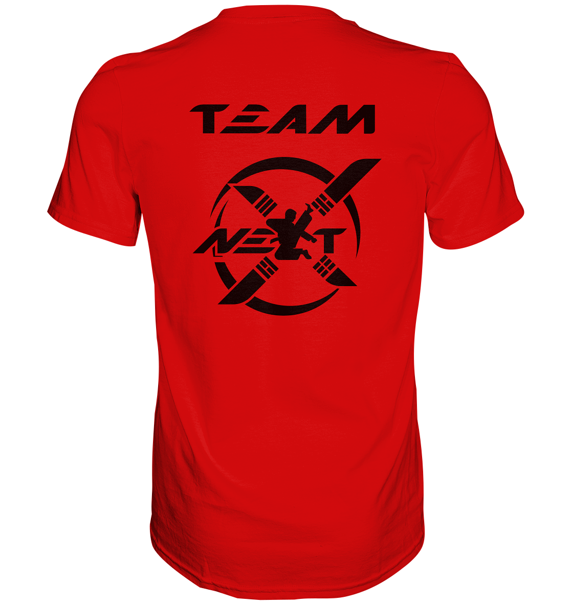 NEXT TAEKWONDO - Team NExT - Basic Shirt