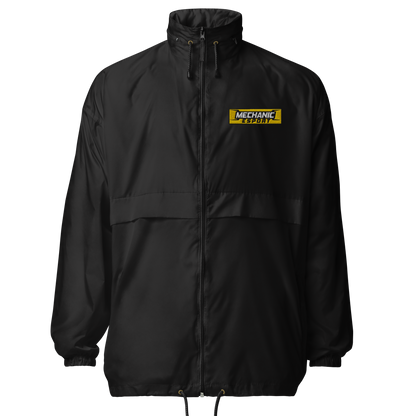 MECHANIC ESPORT - Sticklogo Windbreaker
