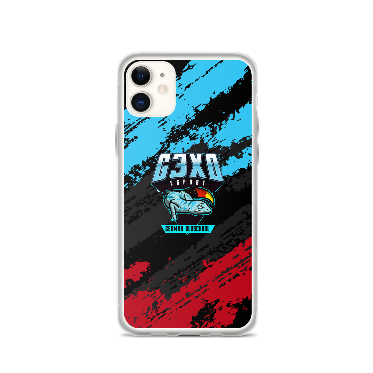 G3XO ESPORT - iPhone® Handyhülle 2022