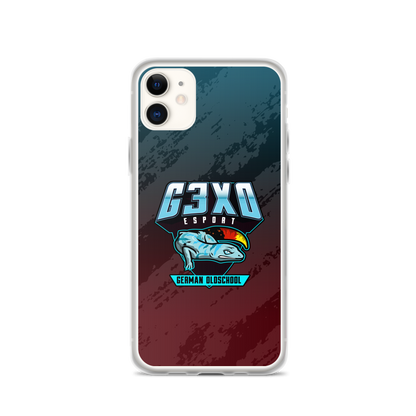G3XO ESPORT - iPhone® Handyhülle