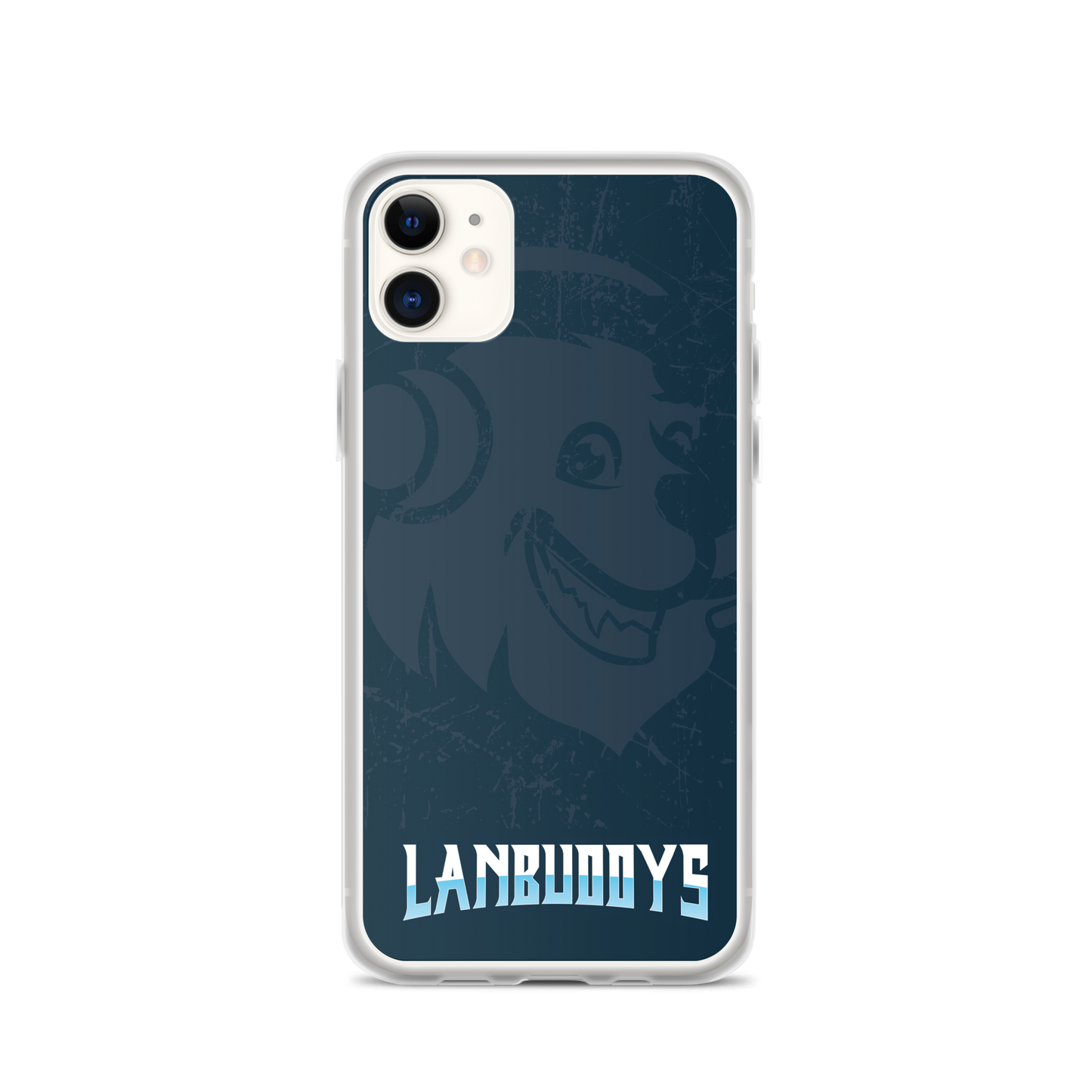 LANBUDDYS - iPhone® Handyhülle