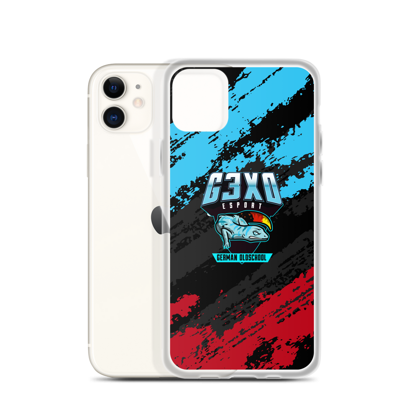 G3XO ESPORT - iPhone® Handyhülle 2022