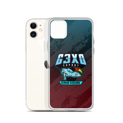 G3XO ESPORT - iPhone® Handyhülle