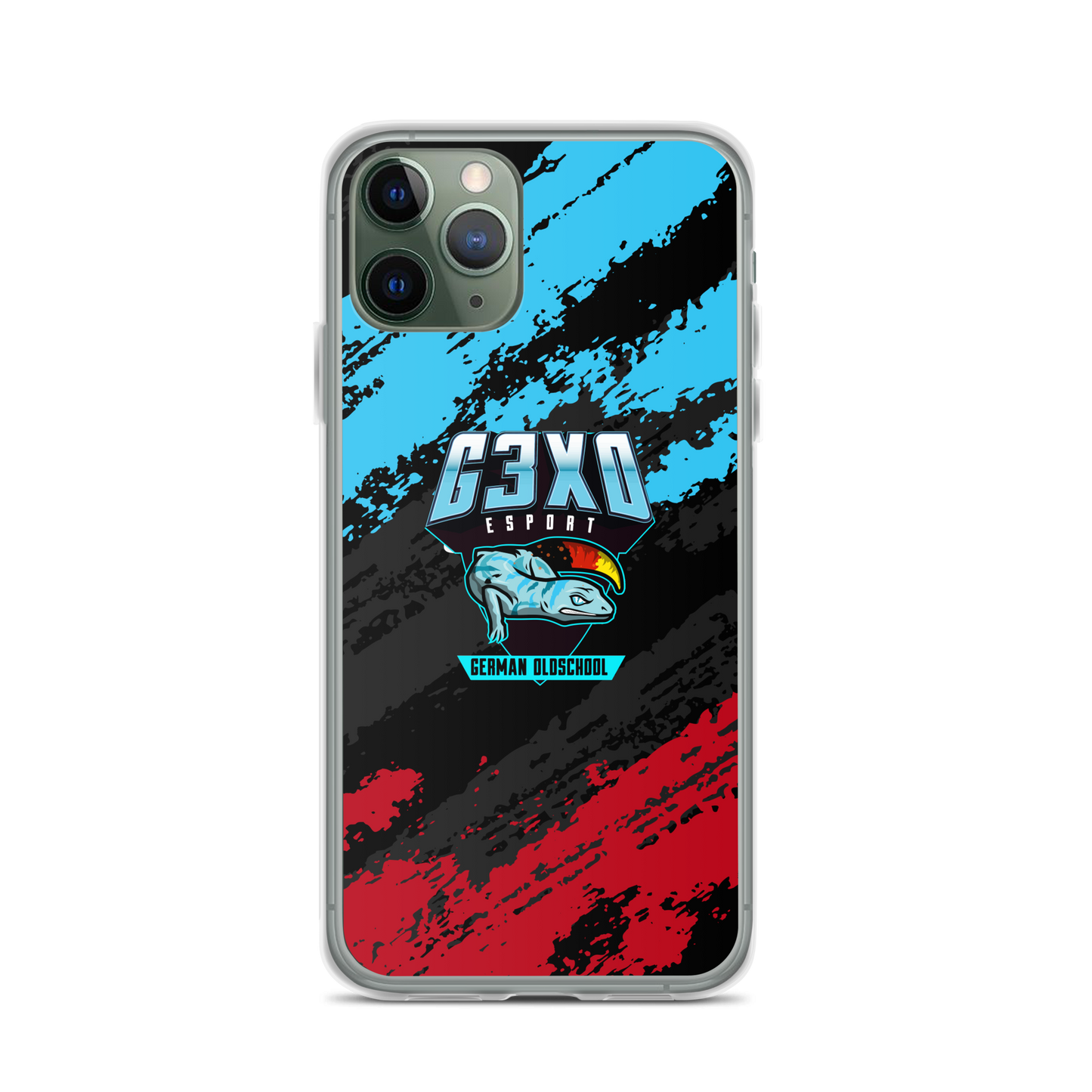G3XO ESPORT - iPhone® Handyhülle 2022
