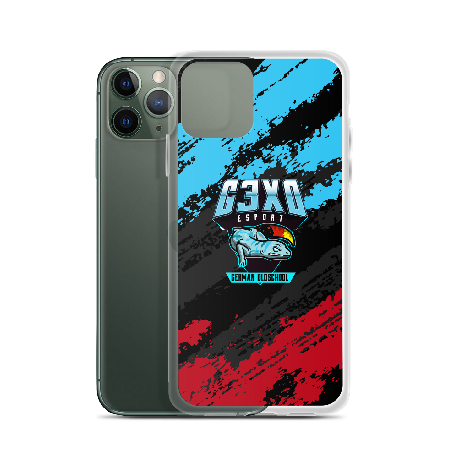 G3XO ESPORT - iPhone® Handyhülle 2022