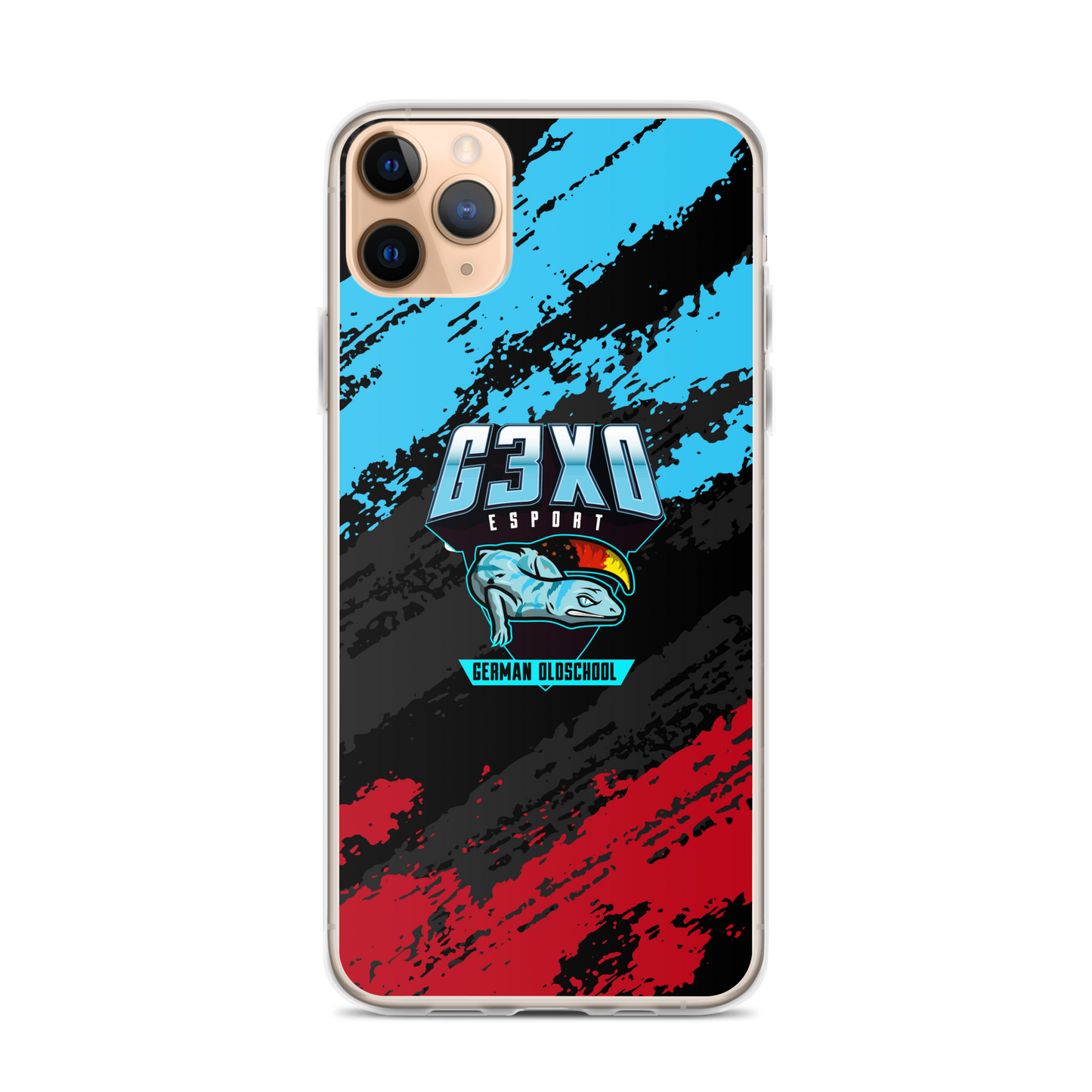 G3XO ESPORT - iPhone® Handyhülle 2022