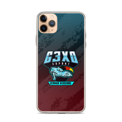 G3XO ESPORT - iPhone® Handyhülle