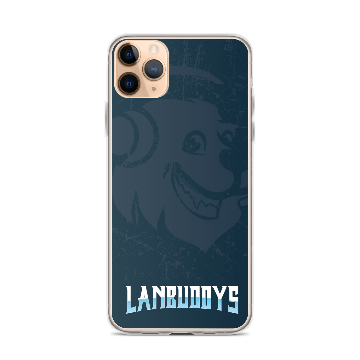 LANBUDDYS - iPhone® Handyhülle