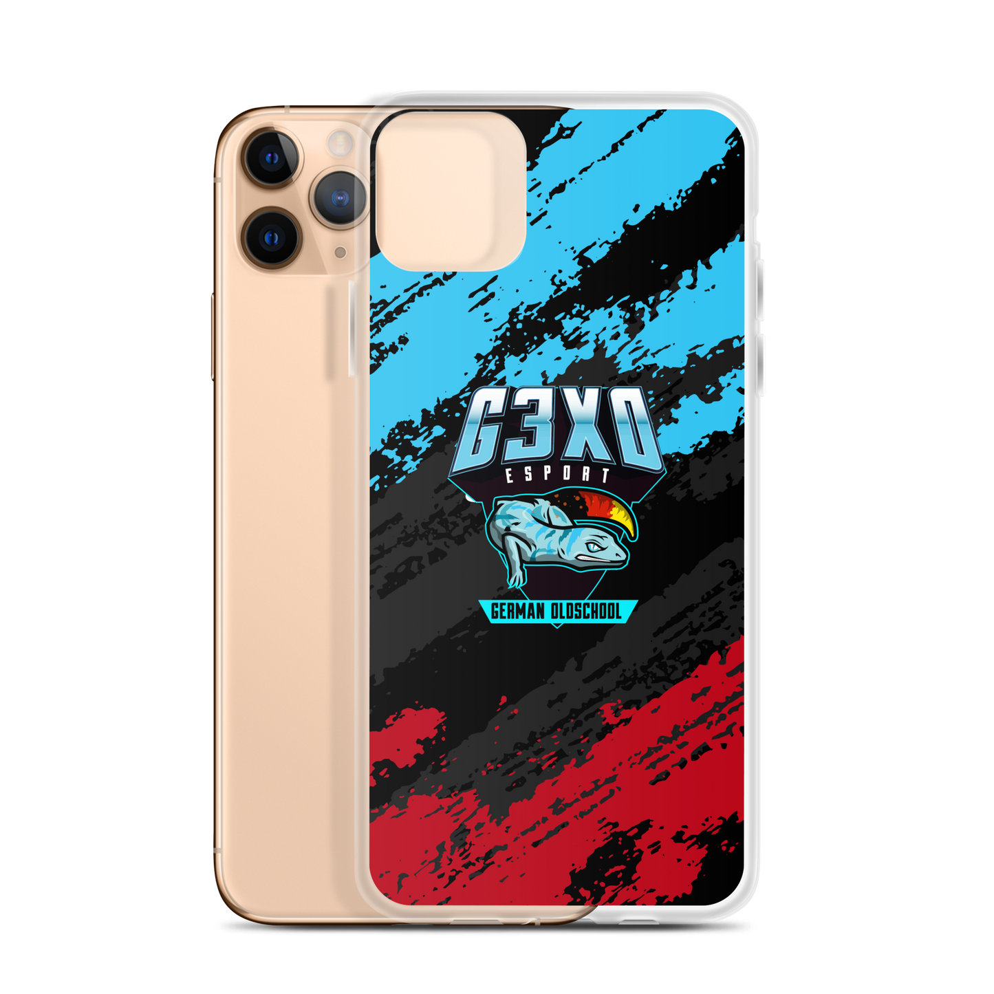 G3XO ESPORT - iPhone® Handyhülle 2022