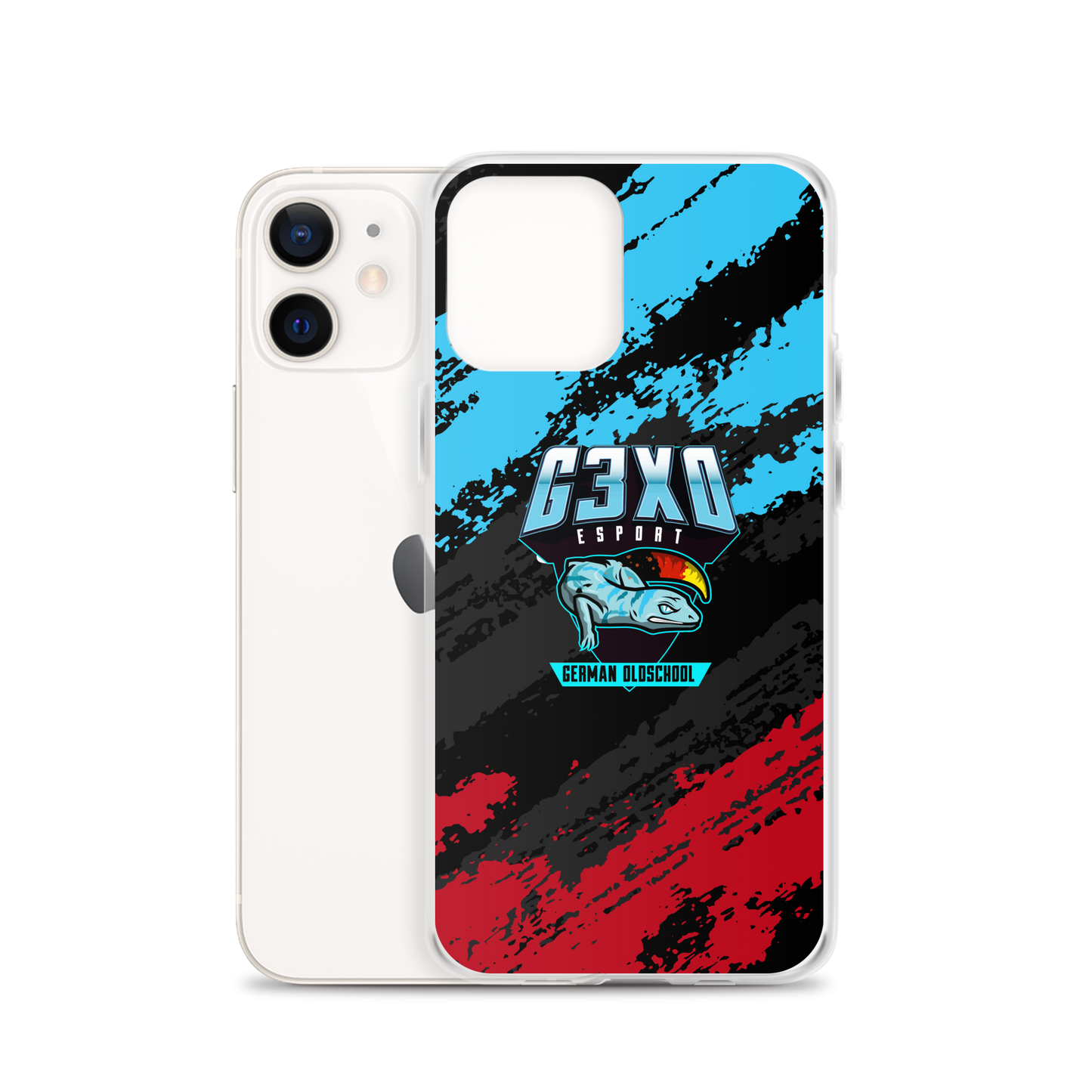 G3XO ESPORT - iPhone® Handyhülle 2022