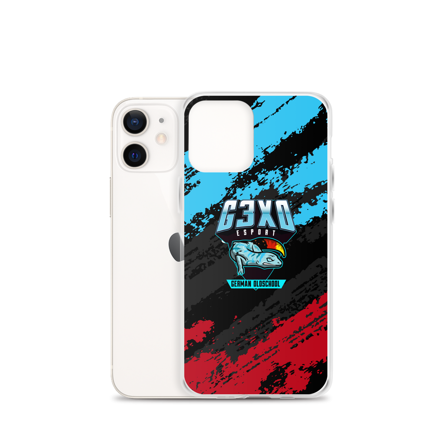 G3XO ESPORT - iPhone® Handyhülle 2022