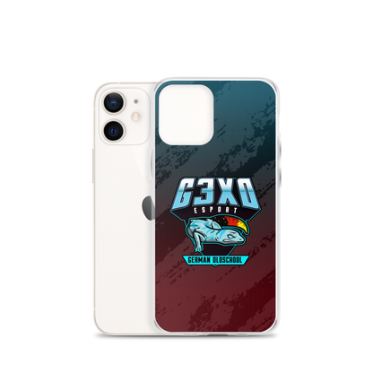 G3XO ESPORT - iPhone® Handyhülle