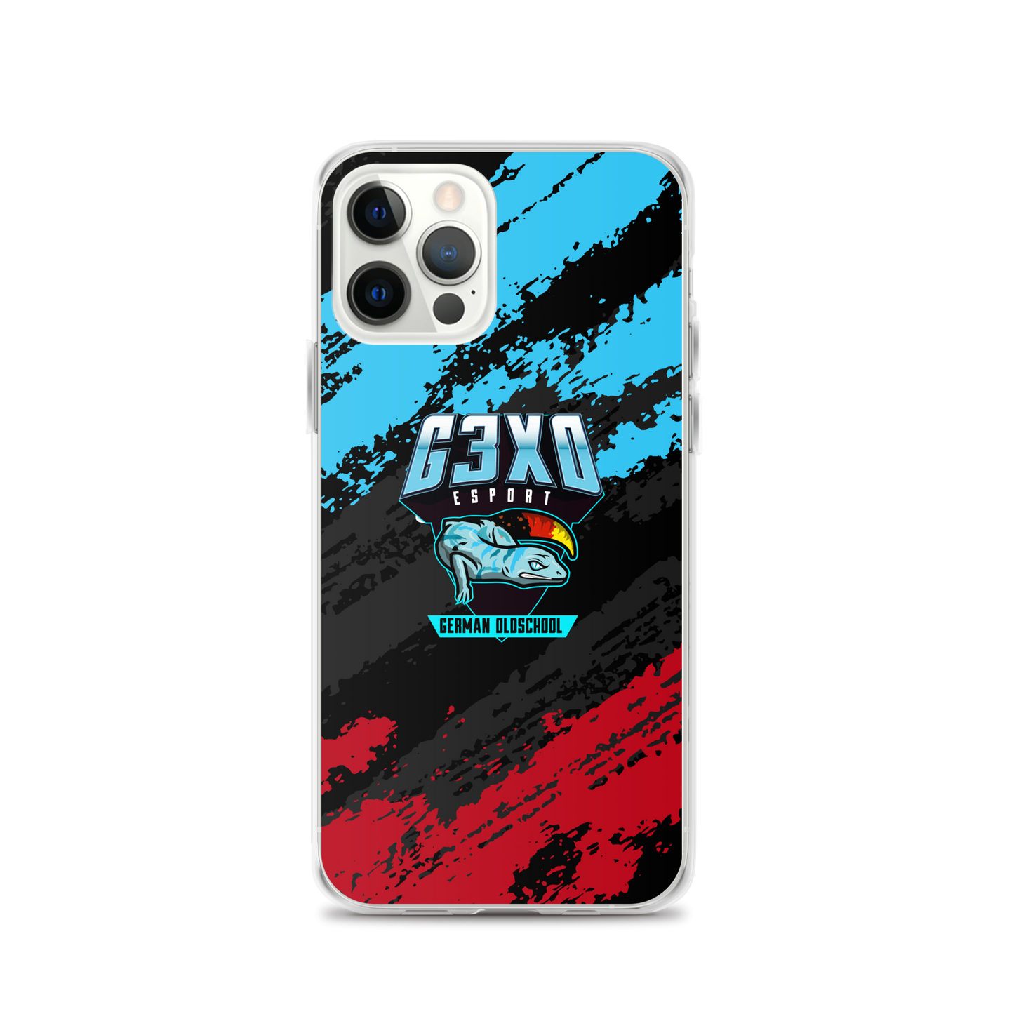 G3XO ESPORT - iPhone® Handyhülle 2022