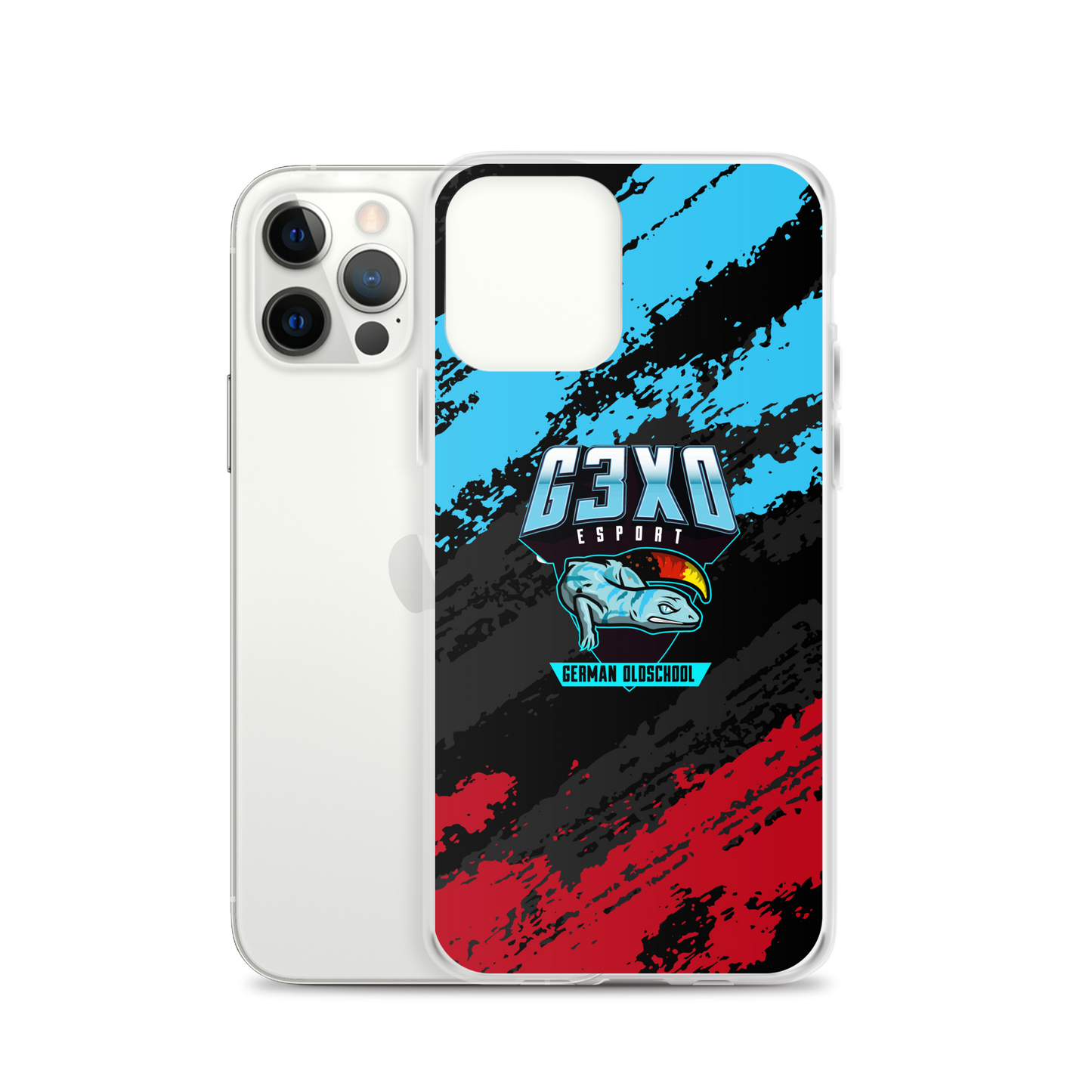 G3XO ESPORT - iPhone® Handyhülle 2022