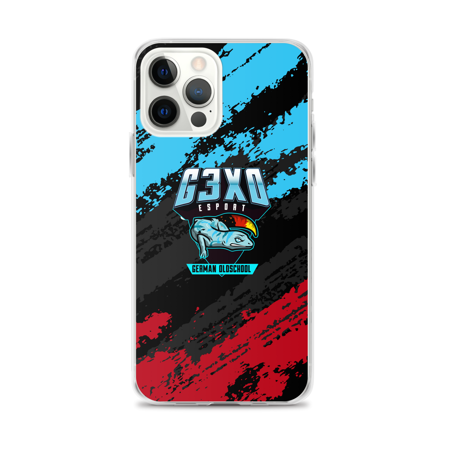 G3XO ESPORT - iPhone® Handyhülle 2022
