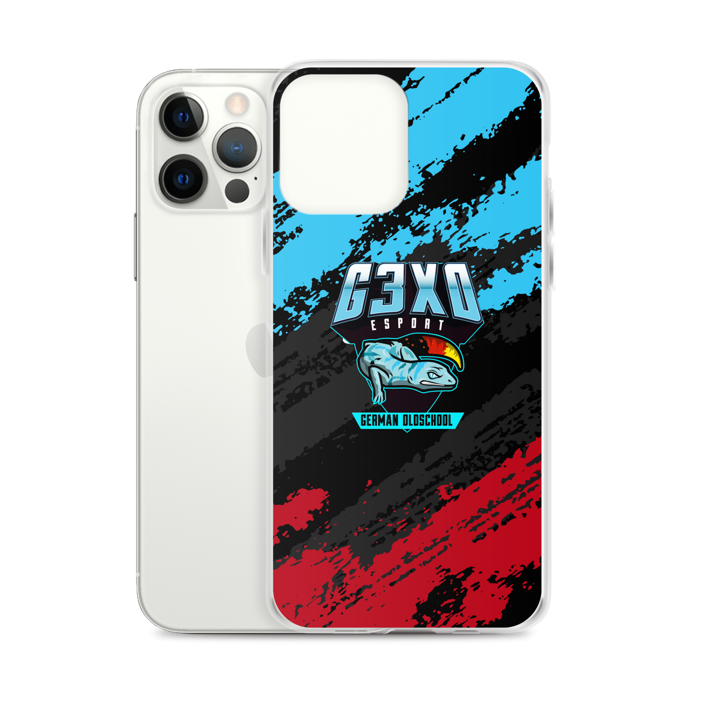 G3XO ESPORT - iPhone® Handyhülle 2022