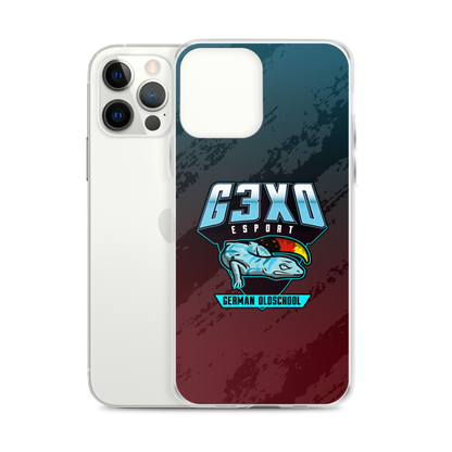 G3XO ESPORT - iPhone® Handyhülle