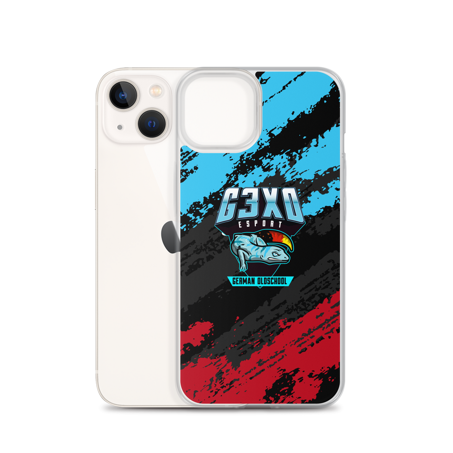 G3XO ESPORT - iPhone® Handyhülle 2022